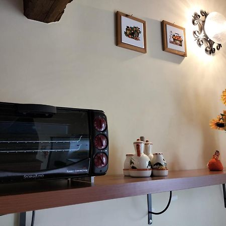 La Girandola Apartment Soriano nel Cimino Ngoại thất bức ảnh