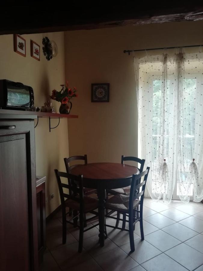La Girandola Apartment Soriano nel Cimino Ngoại thất bức ảnh