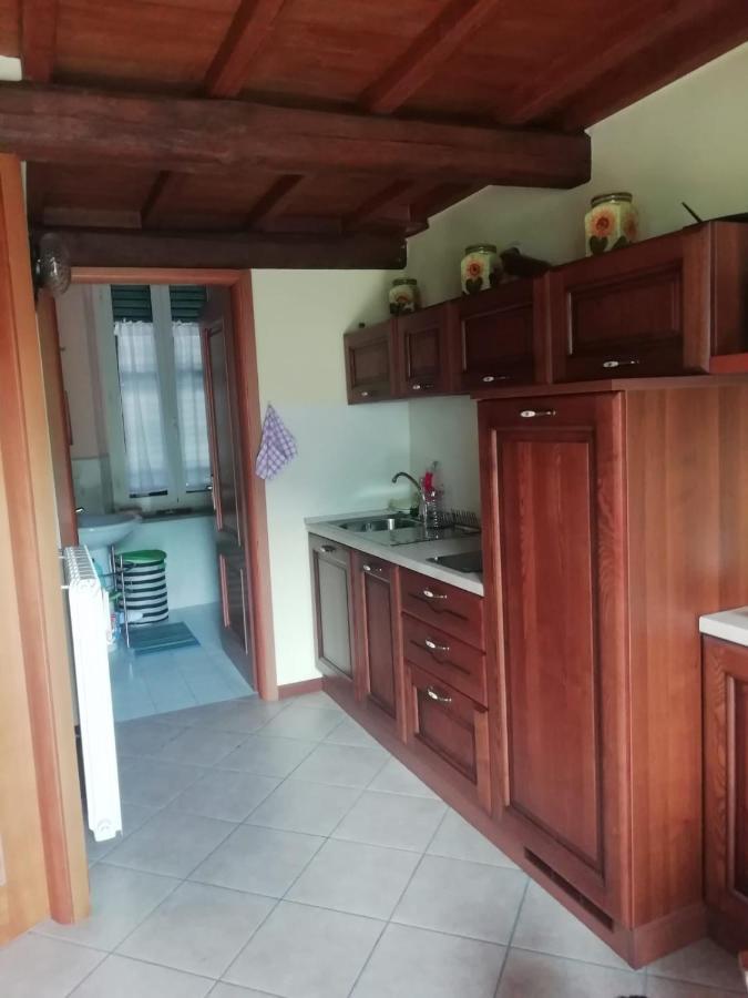 La Girandola Apartment Soriano nel Cimino Ngoại thất bức ảnh