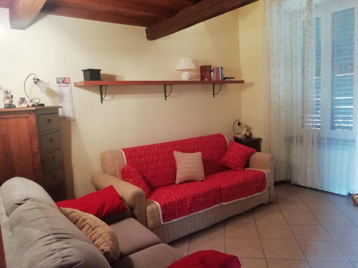 La Girandola Apartment Soriano nel Cimino Ngoại thất bức ảnh