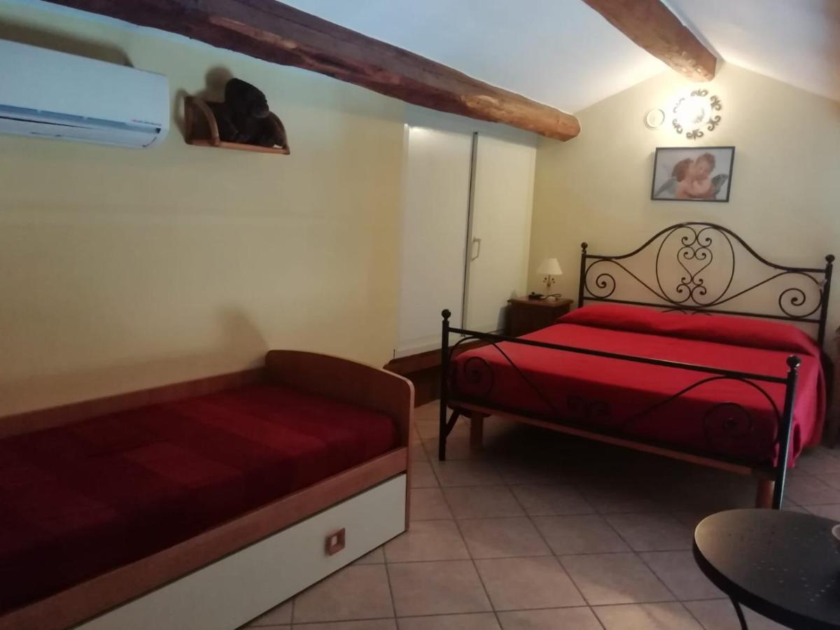 La Girandola Apartment Soriano nel Cimino Ngoại thất bức ảnh