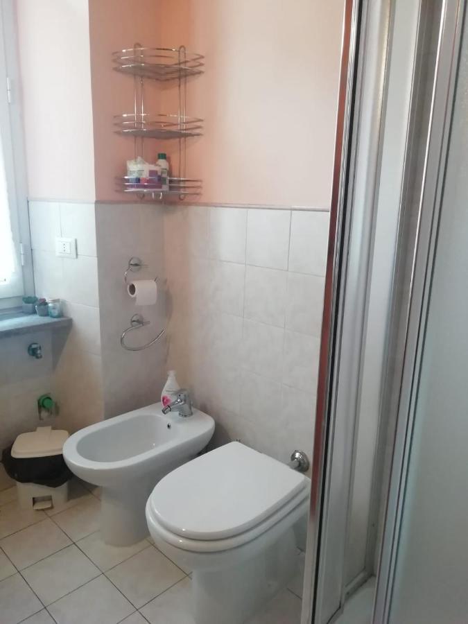 La Girandola Apartment Soriano nel Cimino Ngoại thất bức ảnh