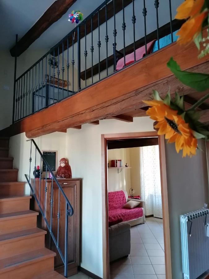 La Girandola Apartment Soriano nel Cimino Ngoại thất bức ảnh