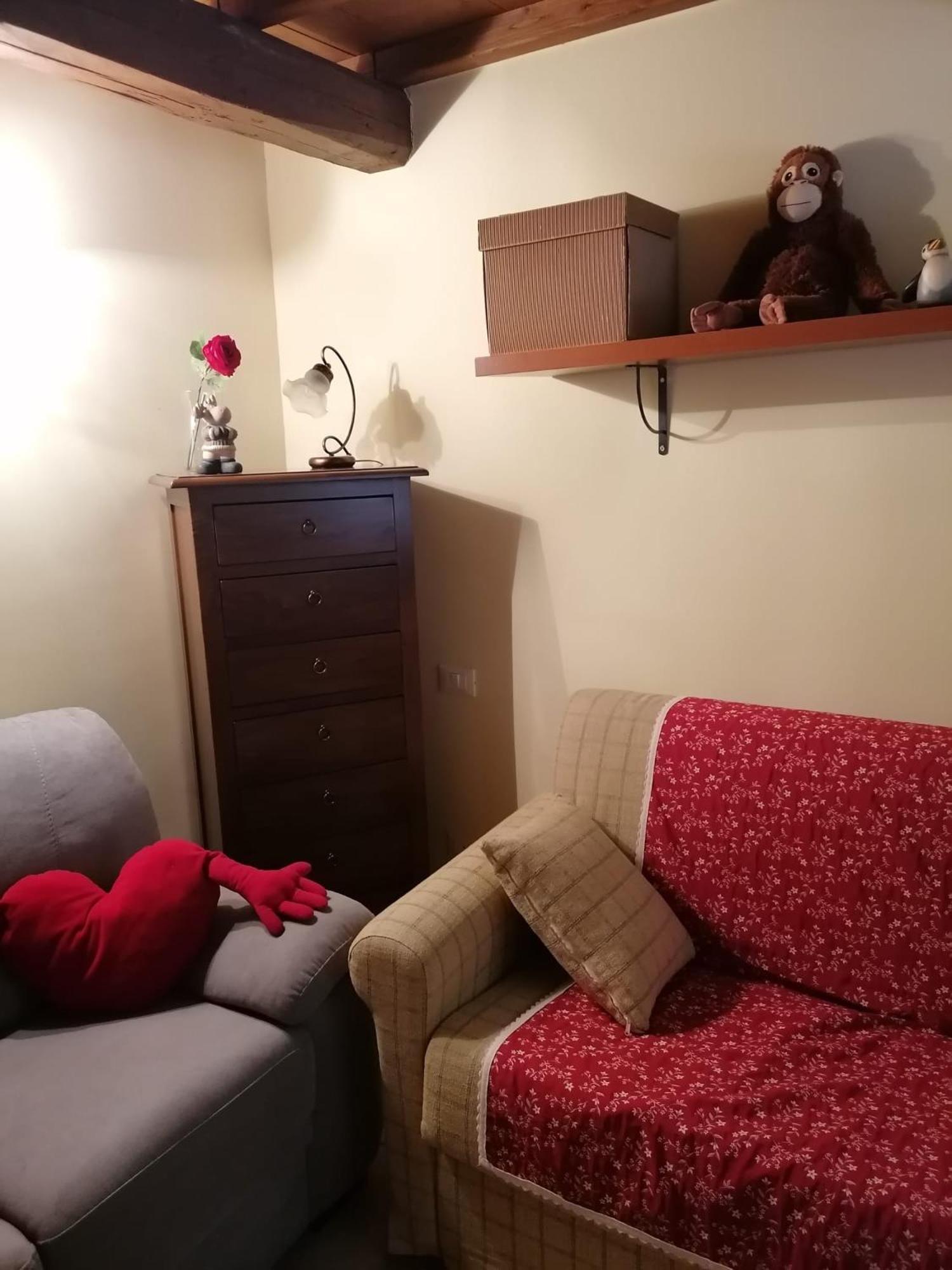 La Girandola Apartment Soriano nel Cimino Ngoại thất bức ảnh