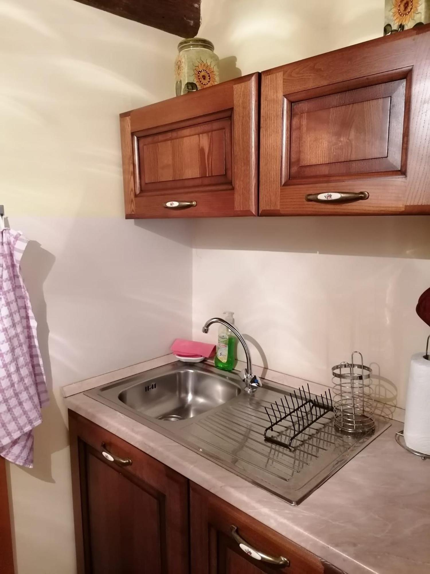 La Girandola Apartment Soriano nel Cimino Ngoại thất bức ảnh