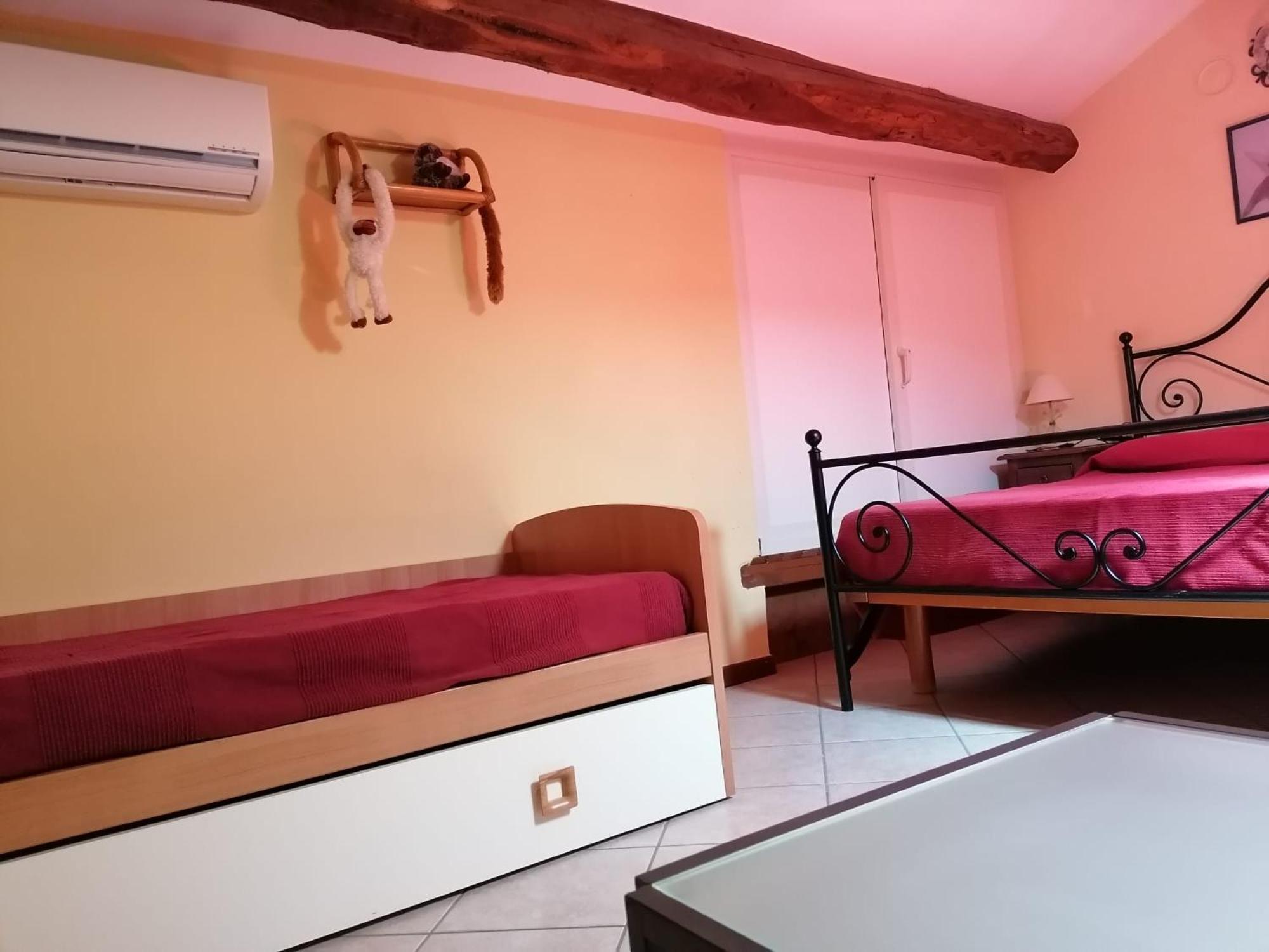 La Girandola Apartment Soriano nel Cimino Ngoại thất bức ảnh
