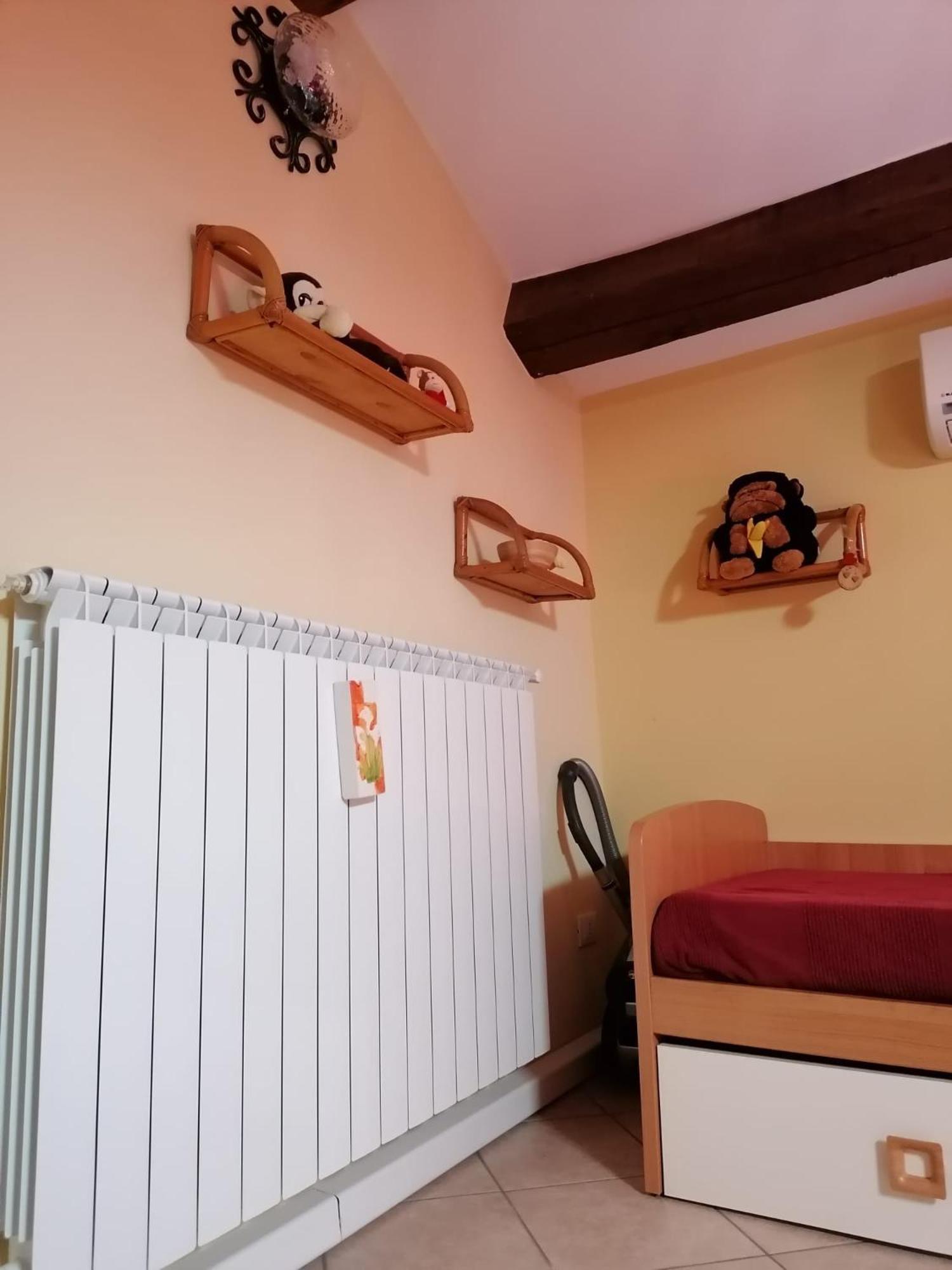 La Girandola Apartment Soriano nel Cimino Ngoại thất bức ảnh