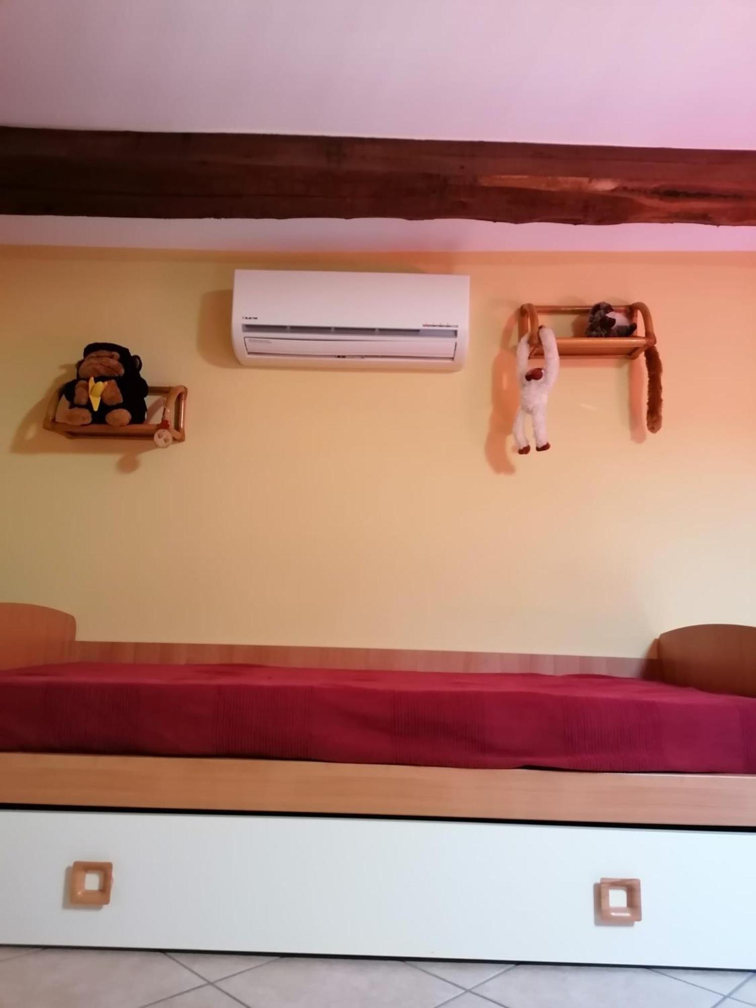 La Girandola Apartment Soriano nel Cimino Ngoại thất bức ảnh