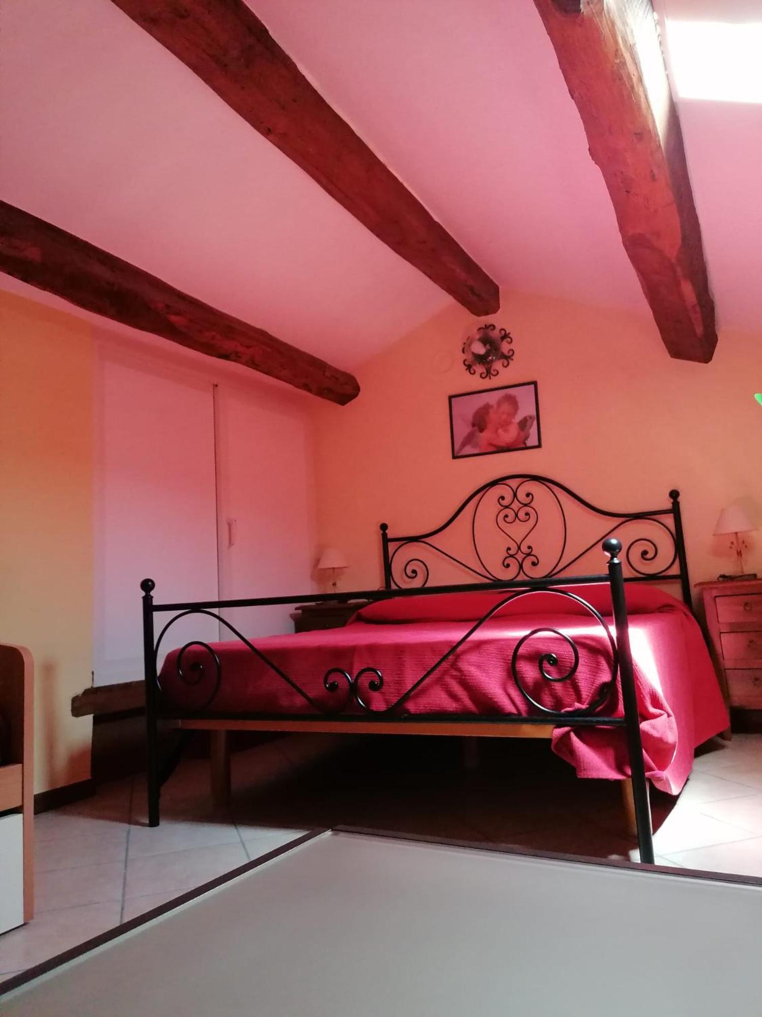 La Girandola Apartment Soriano nel Cimino Ngoại thất bức ảnh