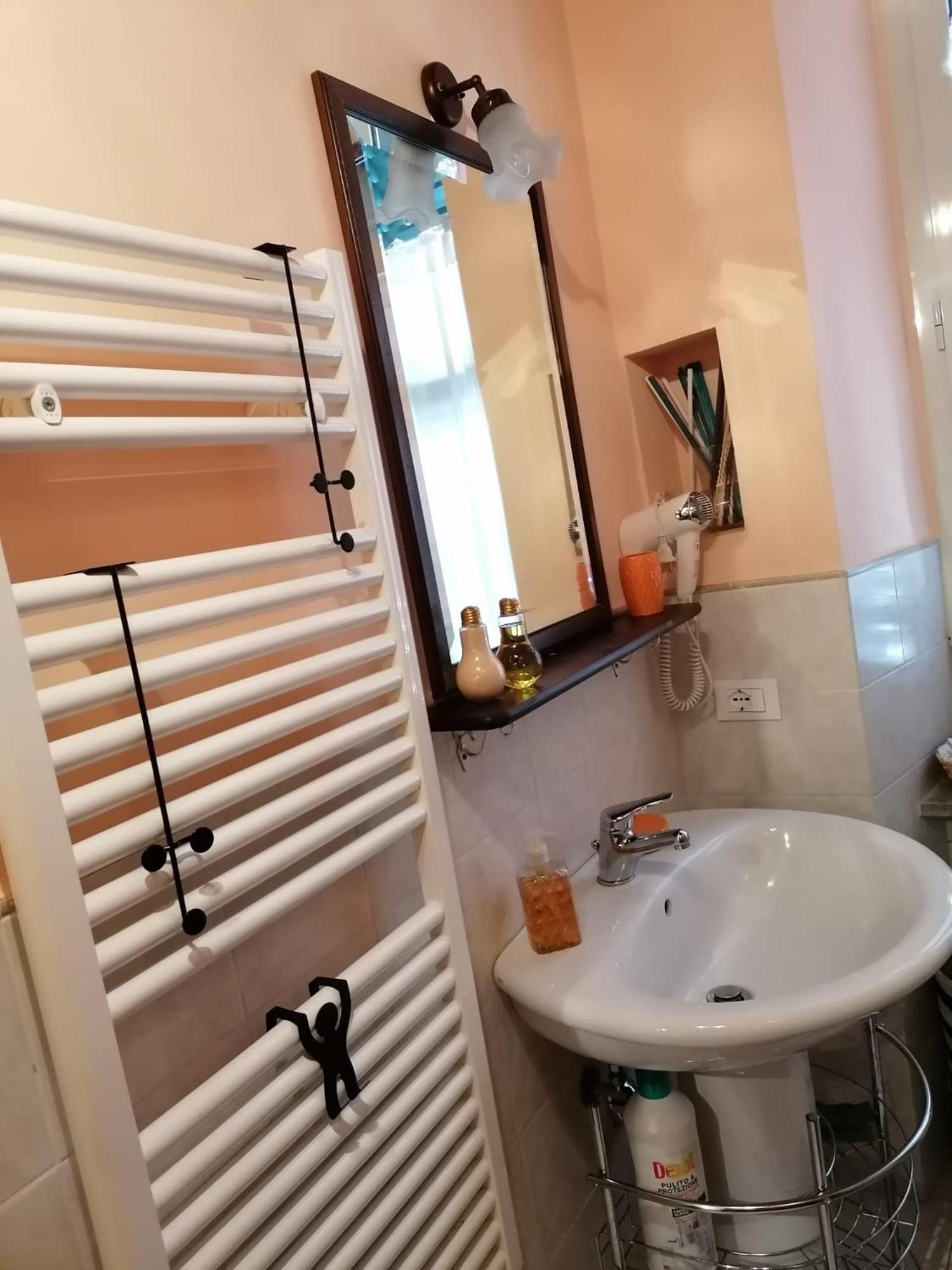 La Girandola Apartment Soriano nel Cimino Ngoại thất bức ảnh