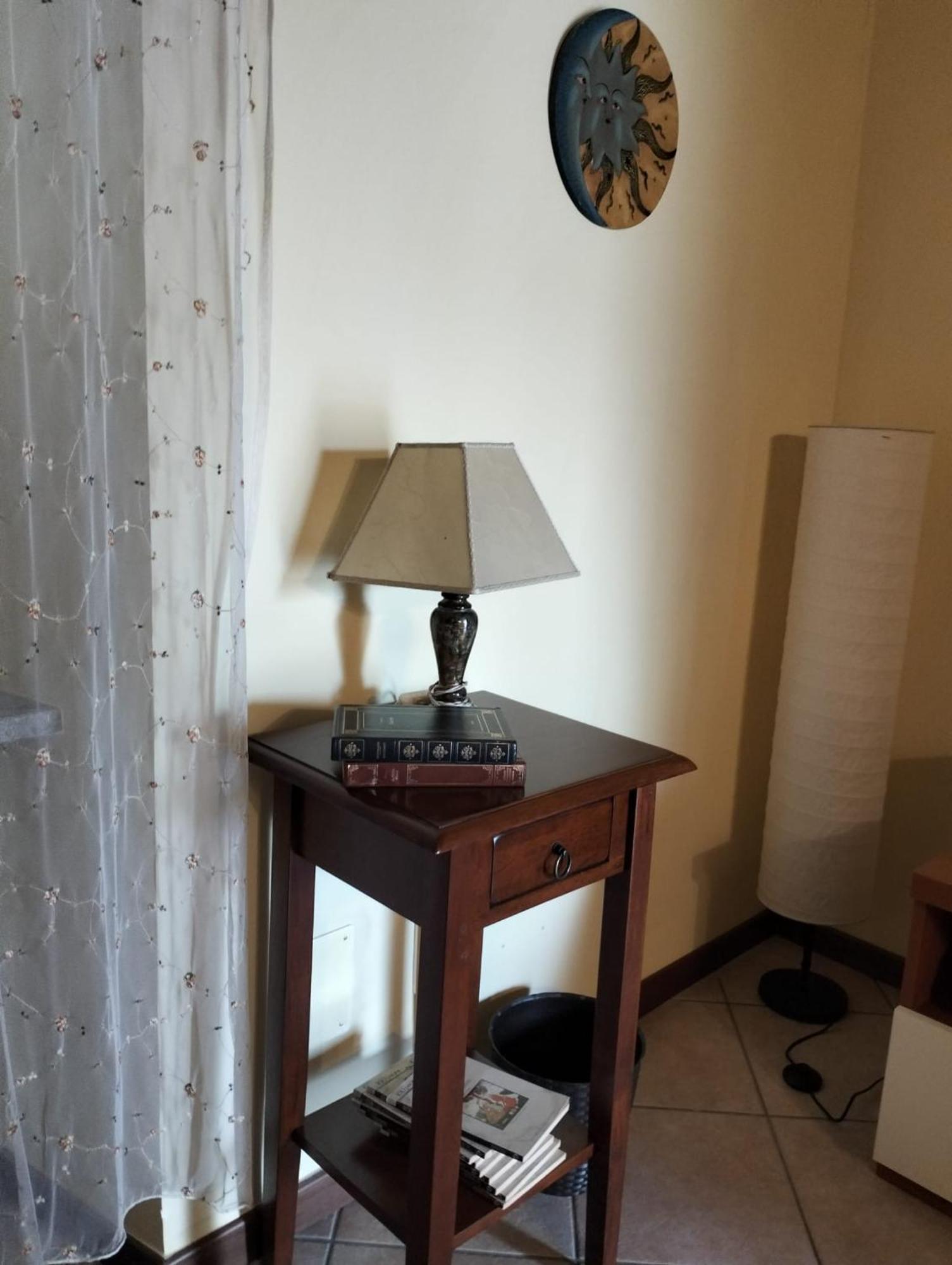 La Girandola Apartment Soriano nel Cimino Ngoại thất bức ảnh